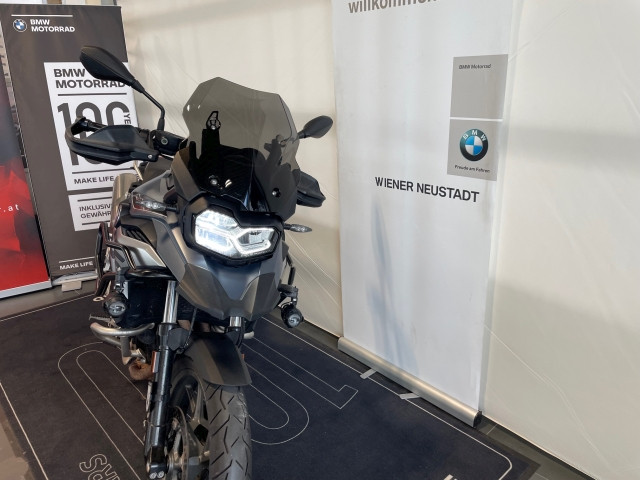 Bild 6: BMW Motorrad F 750 GS