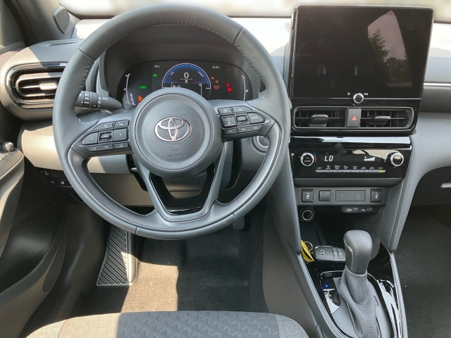 Bild 6: Toyota Yaris Cross - 1,5 l 4x2 Hybrid  Active D