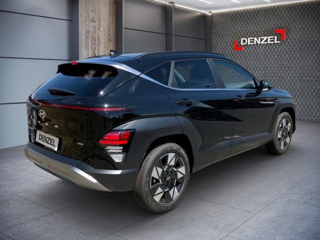 Bild 3: Hyundai Kona HEV (SX2) GO Plus 1.6 GDI 2WD HEV