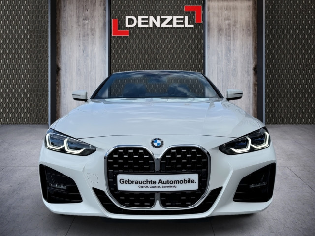 Bild 12: BMW 420i Cabrio G23 B48