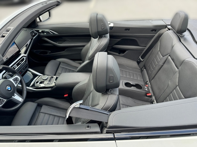 Bild 8: BMW 420i Cabrio G23 B48