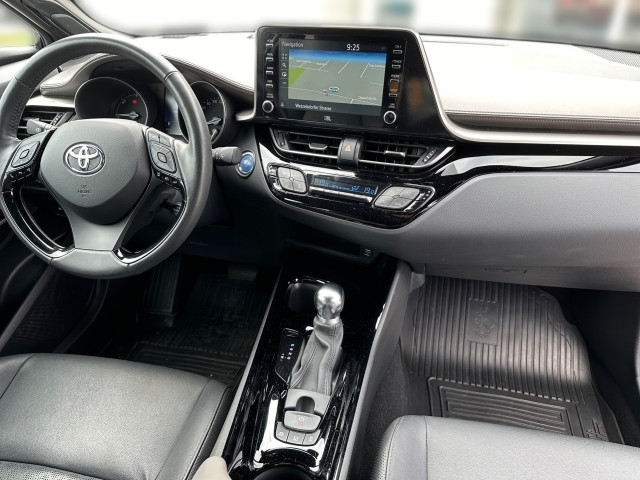 Bild 5: Toyota C-HR 2,0 Hybrid C- Uore CVT
