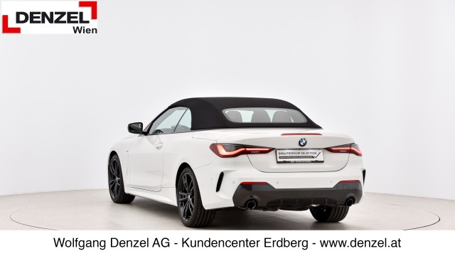 Bild 2: BMW 420d Cabrio G23 B47