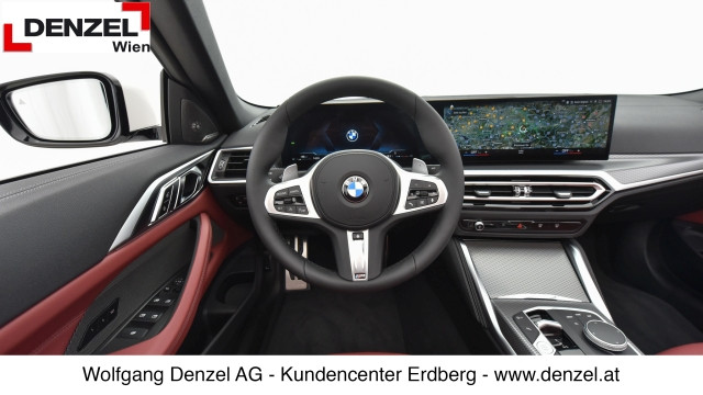 Bild 4: BMW 420d Cabrio G23 B47