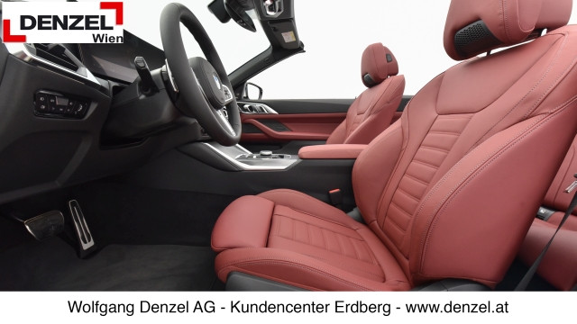 Bild 7: BMW 420d Cabrio G23 B47