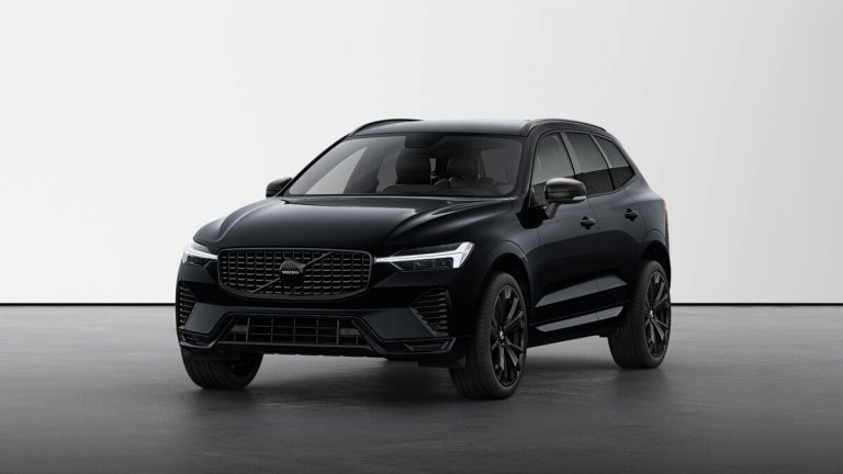 Bild 0: VOLVO PKW XC60 Black Edition Plus, T6 Plug-in Hybrid, Elektrisch/Benzi