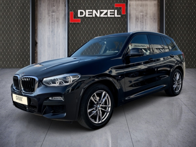 Bild 0: BMW X3 xDrive20d G01 B47 ZA