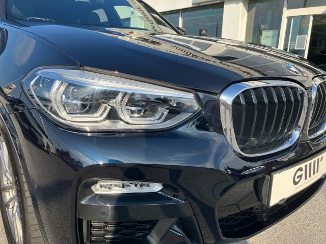 Bild 11: BMW X3 xDrive20d G01 B47 ZA