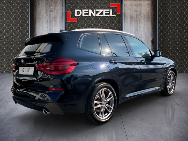 Bild 3: BMW X3 xDrive20d G01 B47 ZA