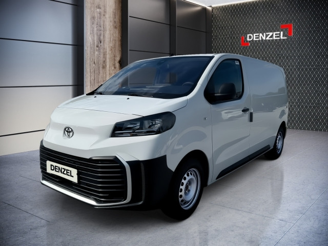 Bild 0: Toyota Proace 1,5 l, 120 PS Kastenwagen ProWork