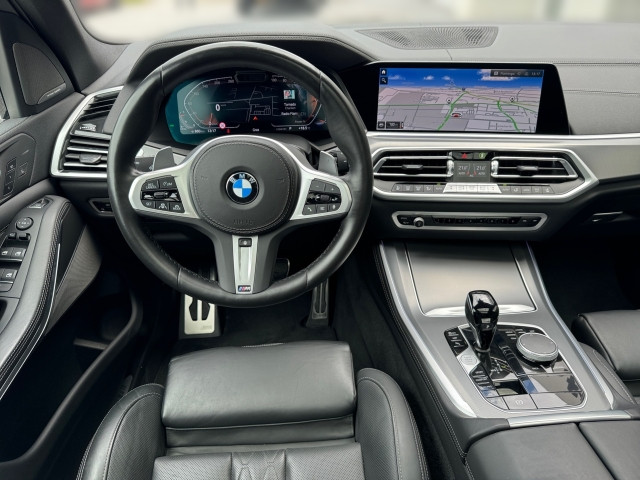 Bild 6: BMW X5xDrive 30d G05 B57