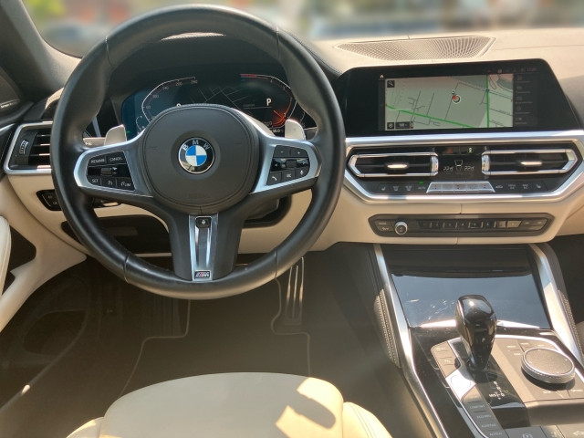 Bild 10: BMW 420d Cabrio G23
