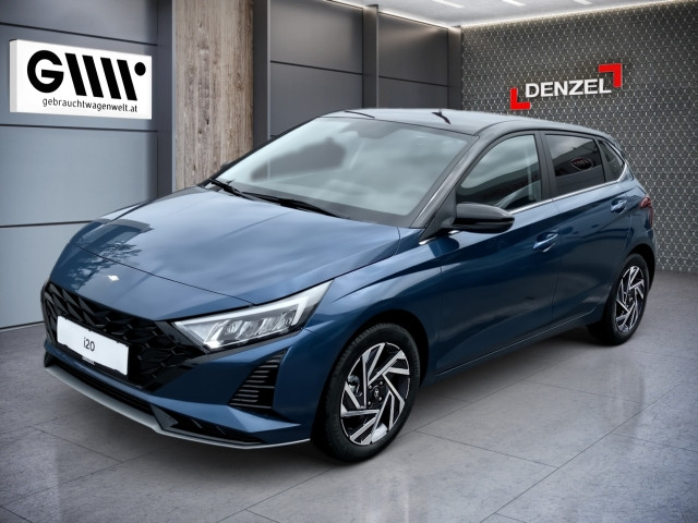 Bild 0: Hyundai i20 (BC3) GO Plus 1.0 T-GDI DCT