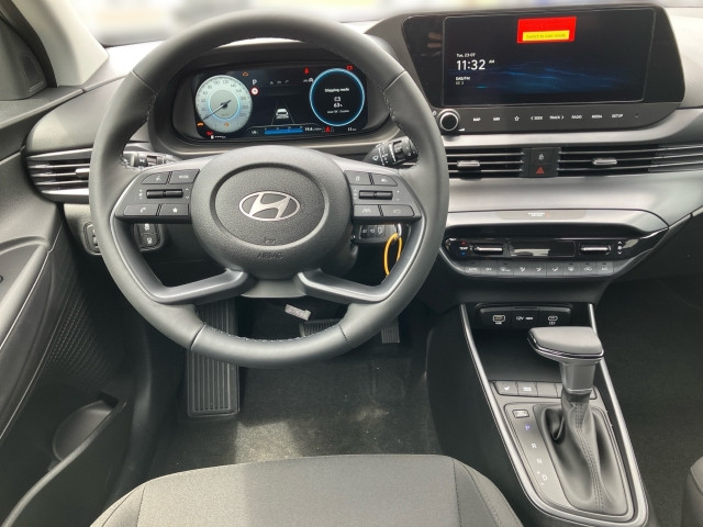 Bild 11: Hyundai i20 (BC3) GO Plus 1.0 T-GDI DCT