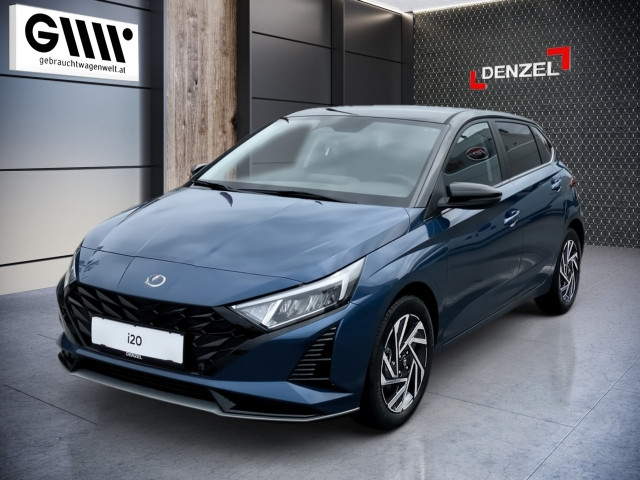 Bild 6: Hyundai i20 (BC3) GO Plus 1.0 T-GDI DCT