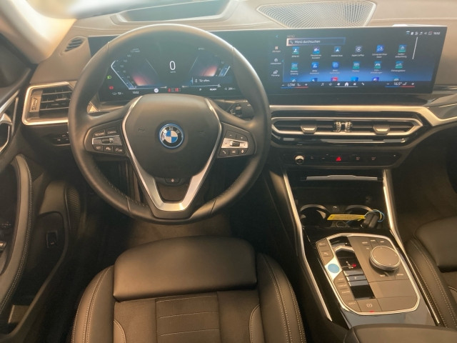 Bild 6: BMW i4 Gran Coupe eDrive