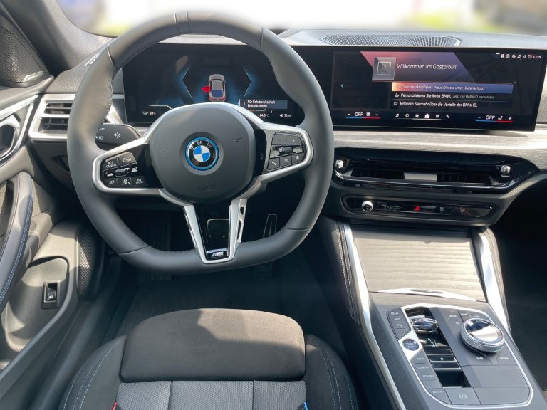 Bild 6: BMW i4 xDrive40 Gran Coupé G26 XE2