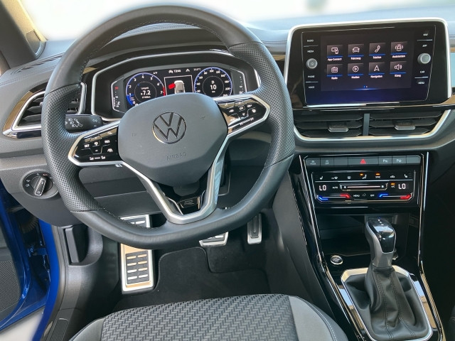 Bild 6: VW T-Roc Cabrio 1,5 TSI