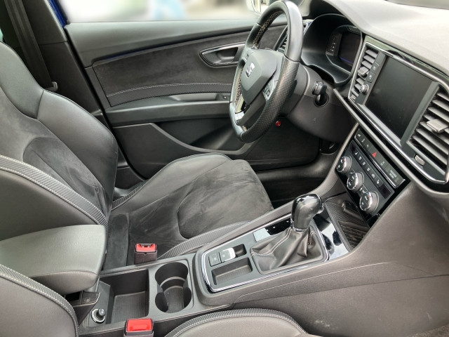 Bild 5: Seat Leon ST Cupra 2,0 TSI DSG 4Drive
