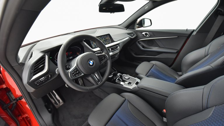 Bild 4: BMW 218i Gran Coupe F44