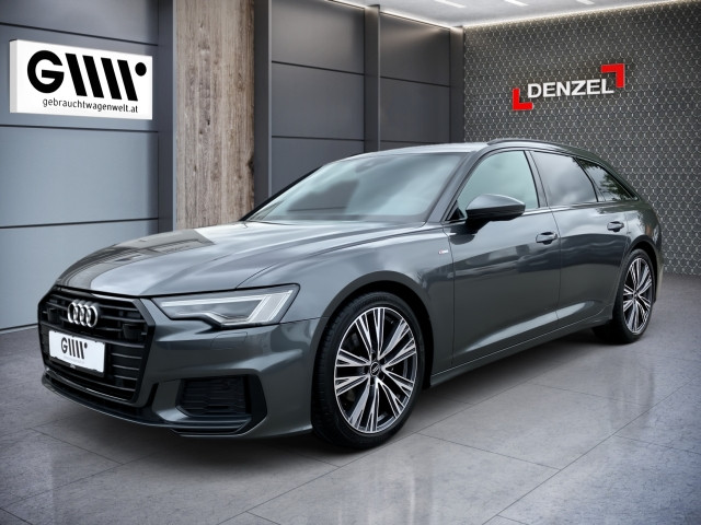 Bild 0: Audi A6 Avant 40 TDI quat