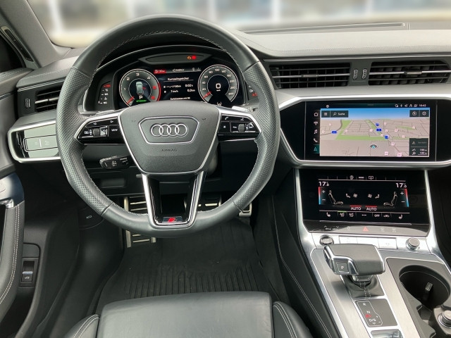 Bild 10: Audi A6 Avant 40 TDI quat