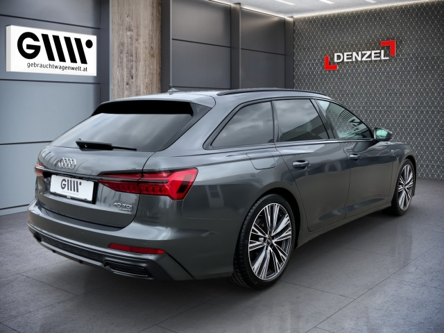 Bild 7: Audi A6 Avant 40 TDI quat