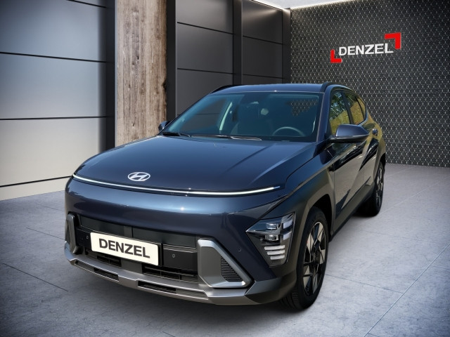 Bild 1: Hyundai Kona HEV (SX2) GO Plus 1.6 GDI 2WD HEV