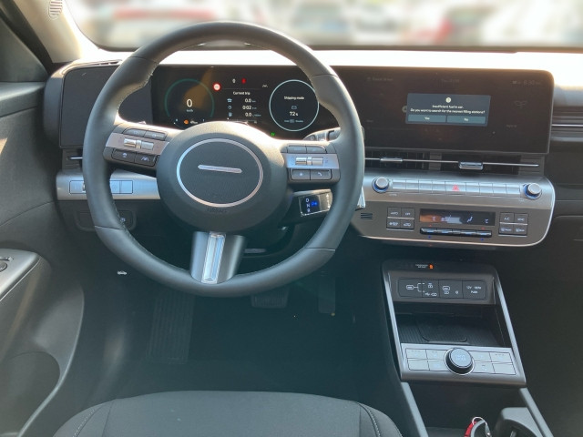 Bild 6: Hyundai Kona HEV (SX2) GO Plus 1.6 GDI 2WD HEV