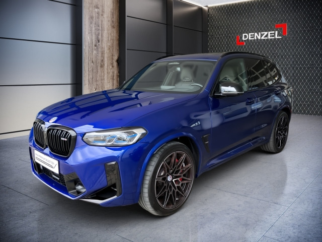 Bild 0: BMW X3 M F97 S58