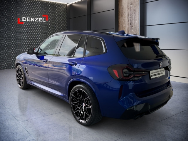 Bild 2: BMW X3 M F97 S58