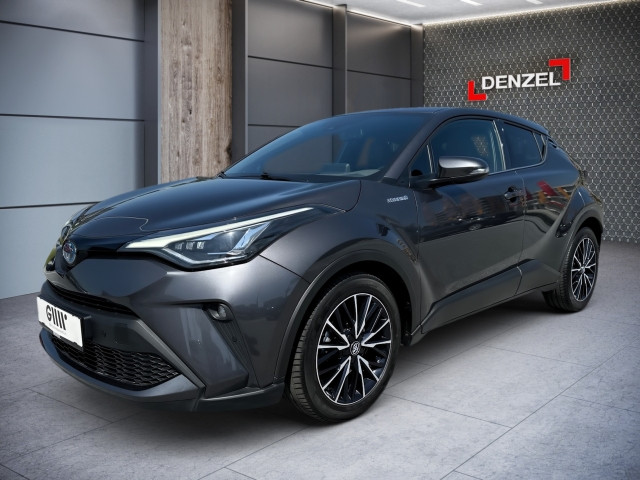 Bild 0: Toyota C-HR - 2,0 l  Hybrid 4x2 C-HIC CVT