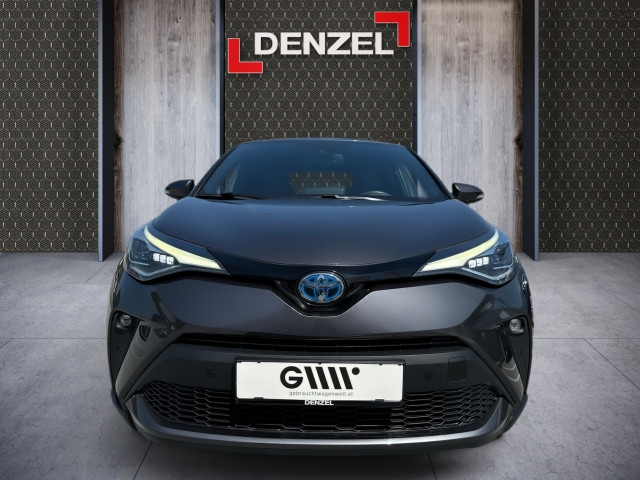 Bild 12: Toyota C-HR - 2,0 l  Hybrid 4x2 C-HIC CVT