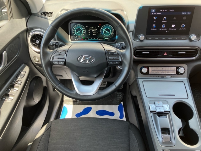 Bild 5: Hyundai Kona Elektro 39kWh Smart Line