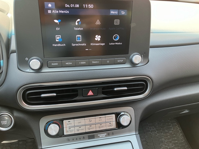 Bild 6: Hyundai Kona Elektro 39kWh Smart Line