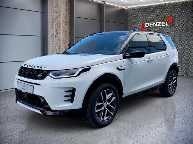 Bild 0: Land Rover Discovery Sport 2,0 Dynamic SE 163PS