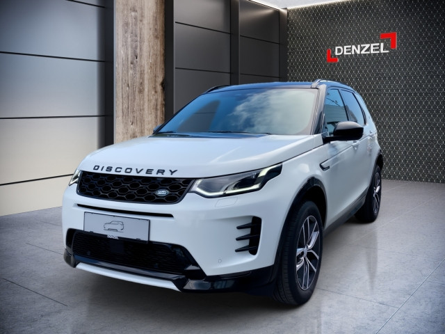 Bild 1: Land Rover Discovery Sport 2,0 Dynamic SE 163PS