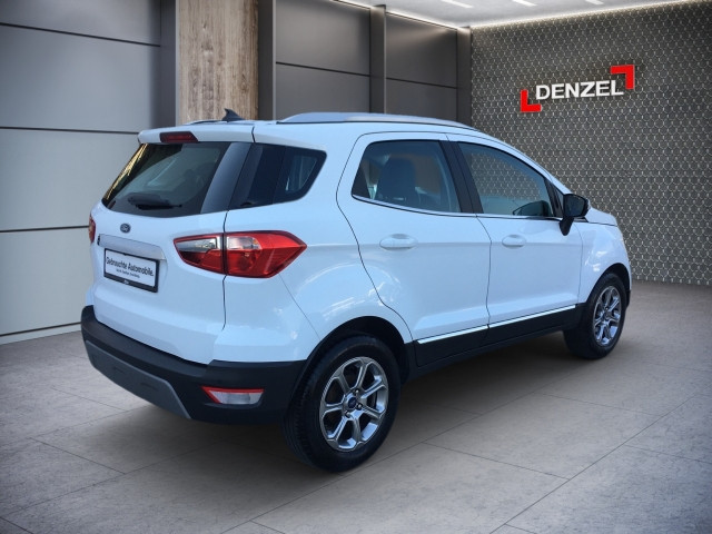 Bild 3: Ford EcoSport 1,0 EcoBoos