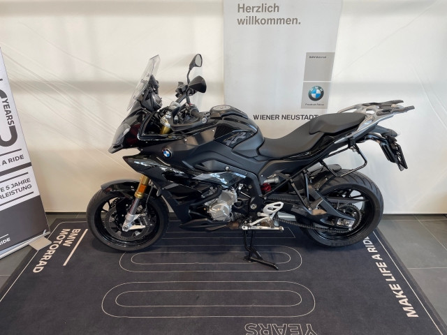 Bild 2: BMW Motorrad S 1000 XR