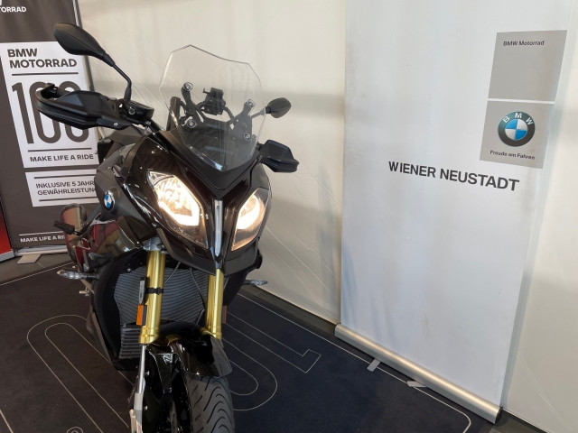 Bild 8: BMW Motorrad S 1000 XR