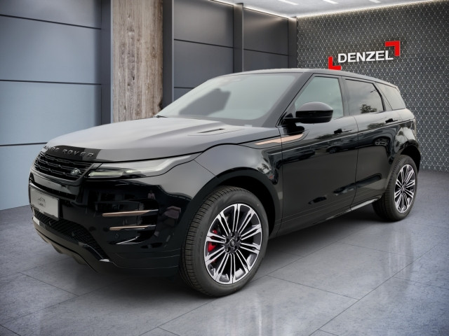 Bild 0: Land Rover Range Rover Evoque 2,0 AWD 5DR SV Dynamic 163PS