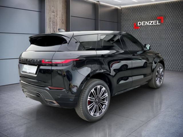 Bild 3: Land Rover Range Rover Evoque 2,0 AWD 5DR SV Dynamic 163PS