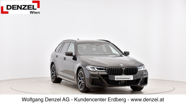 Bild 1: BMW 520d xDrive Touring G31 B47