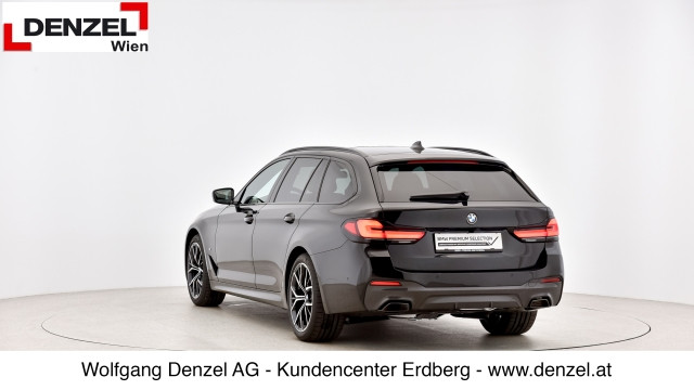 Bild 1: BMW 520d xDrive Touring G31 B47