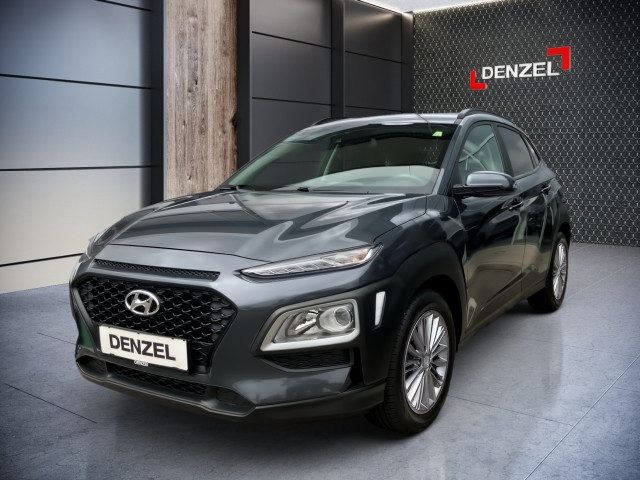 Bild 1: Hyundai Kona 1,0 T-GDi 2WD L