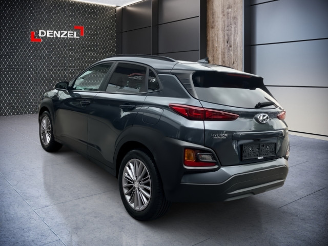 Bild 2: Hyundai Kona 1,0 T-GDi 2WD L