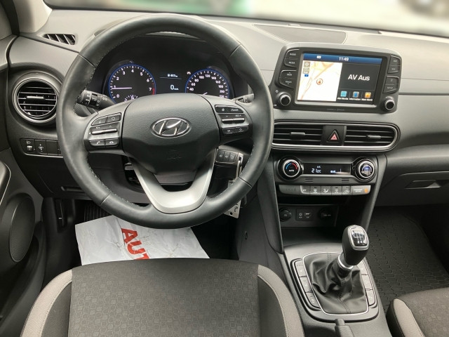 Bild 6: Hyundai Kona 1,0 T-GDi 2WD L