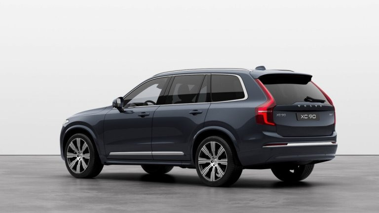 Bild 1: VOLVO PKW XC90 Ultra, T8 Plug-in Hybrid, Elektrisch/Benzin, Bright, 7