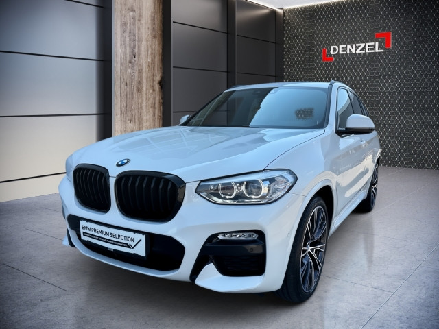 Bild 1: BMW X3 xDrive20d G01