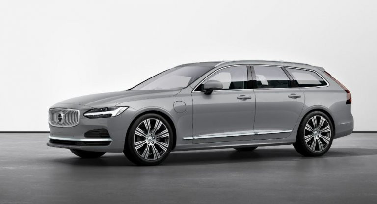 Bild 0: VOLVO PKW V90 Recharge Ultimate, T6 AWD Plug-in Hybrid, Elektrisch/Ben